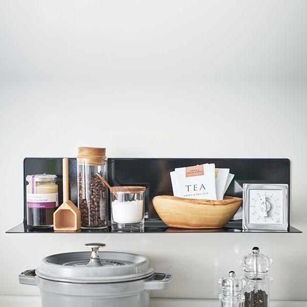 あす着 マグネットキッチン棚 ワイド Tower タワー 山崎実業 調味料 ウォール ラック 壁面 キッチン おしゃれの通販はau Pay マーケット ガリバー Au Pay マーケット店