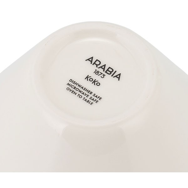 あす着] アラビア Arabia ココ ボウル 250mL カップ 食器 調理器具 北欧 フィンランド シンプル 磁器 Koko Bowl ボール  キッチン 贈り物の通販はau PAY マーケット - ガリバー au PAY マーケット店