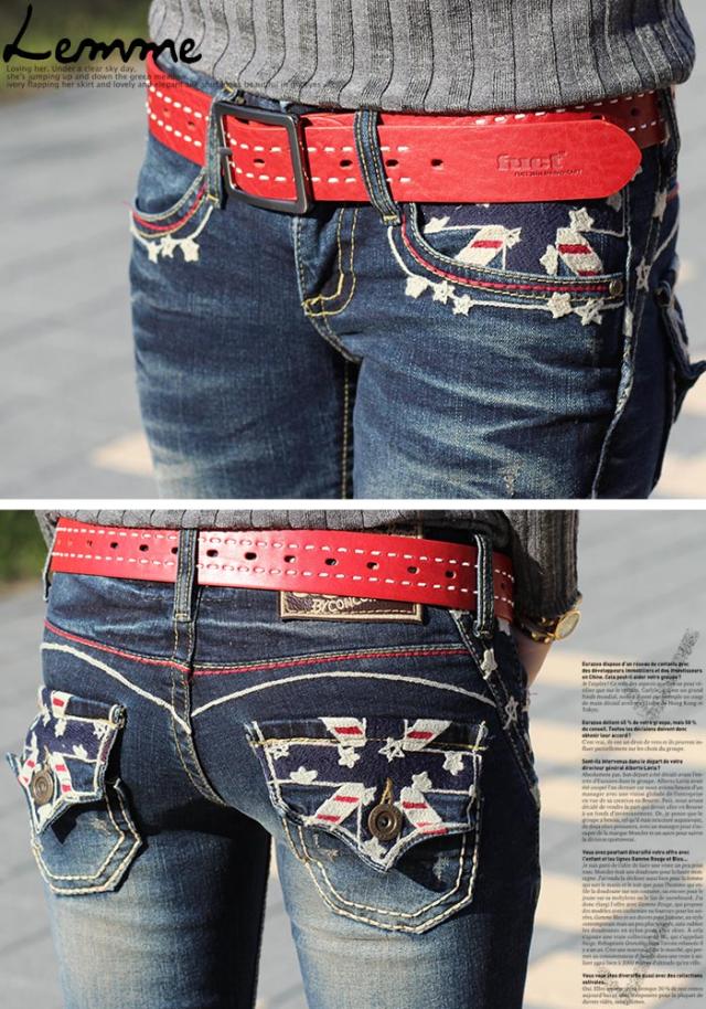 ロリータ ジーンズ LOLITA JEANS ☆ブーツカット ユニオン