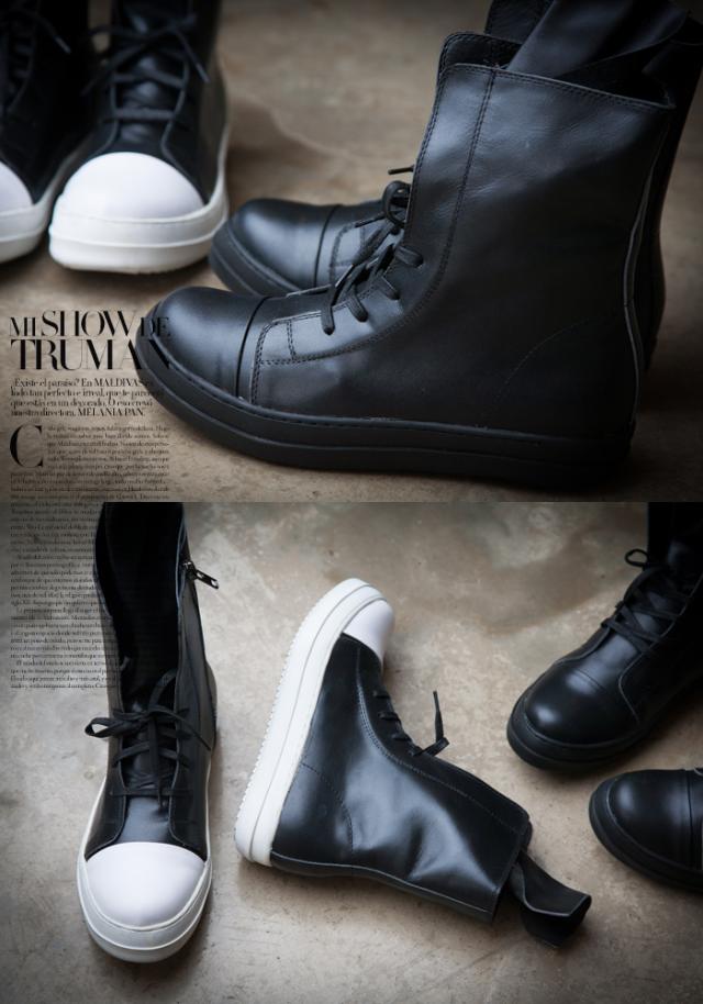 メンズ 靴 15 S S 最新 Men S ｓｈｏｅｓ シンプルデザインレースアップショートブーツ Sh 092の通販はau Pay マーケット Lemme