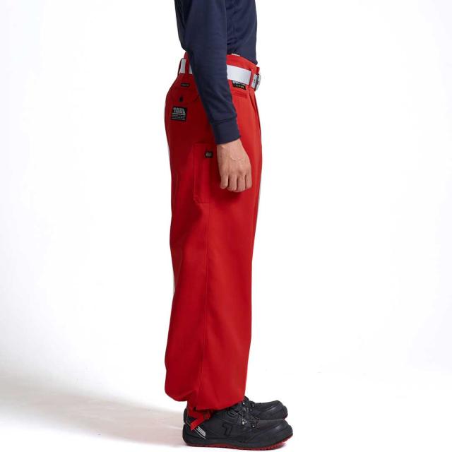 作業服 作業着 寅壱 寅一 大きいサイズ ロングニッカ 2530-414