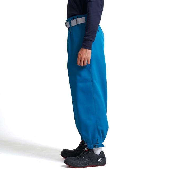 作業服 作業着 寅壱 寅一 大きいサイズ ニッカズボン 2530-406 緑 W105cm W110cm ニッカポッカ 作業ズボンの通販は