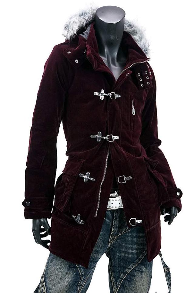 ポイント10倍ベロアファイヤーマン コート メンズ ファーコート コート ベルベット セミロング丈 S 03 Og1の通販はau Pay マーケット Saganstyle サガンスタイル