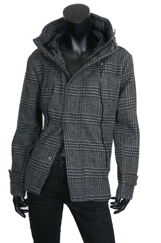 送料無料 ウール メルトン モッズコート ミリタリージャケットコート メンズ 冬用 男 かっこいい 服 R 03の通販はau Pay マーケット Saganstyle サガンスタイル