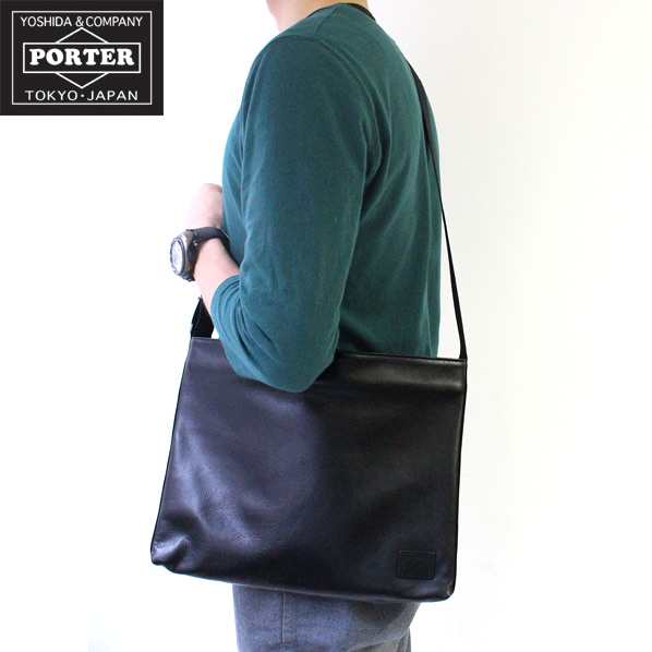 ポーター ベース ショルダーバッグ PORTER BASE 190-02025 A4対応 吉田 ...