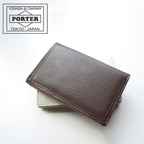 ポーター ダブル カードケース 129-06013 吉田カバン メンズ PORTERの通販は