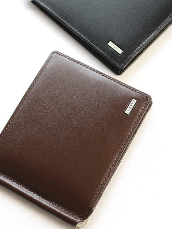 ポーター PORTER マネークリップ カードケース ポーター