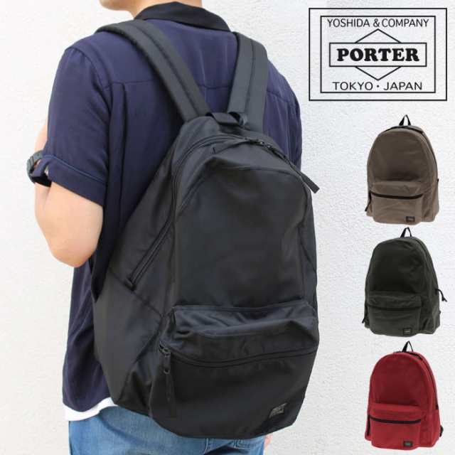 ポーター ラウンド デイパック 808-06855 吉田カバン メンズ PORTER