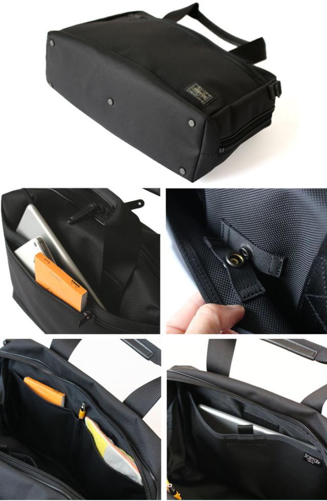 ポーター ステージ 2WAYブリーフケース 620-07574 吉田カバン ビジネスバッグ メンズ PORTER_2