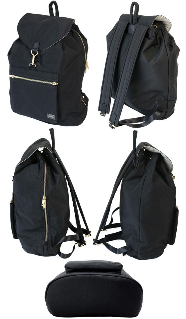 ポーター ドラフト リュックサック 656-06178 吉田カバン メンズ