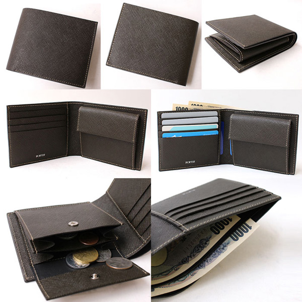 ポーター グルー ウォレット 079-02933 吉田カバン 財布 メンズ PORTER_1