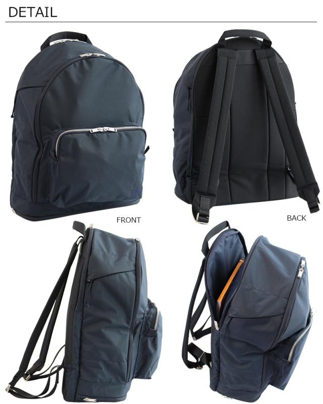 吉田カバン ポーター アシスト デイパック リュックサック PORTER ASSIST DAY PACK 529-06111_2