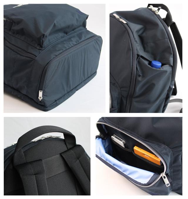 吉田カバン ポーター アシスト デイパック リュックサック PORTER ASSIST DAY PACK 529-06111_3