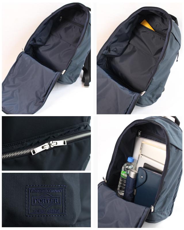 吉田カバン ポーター アシスト デイパック リュックサック PORTER ASSIST DAY PACK 529-06111_4