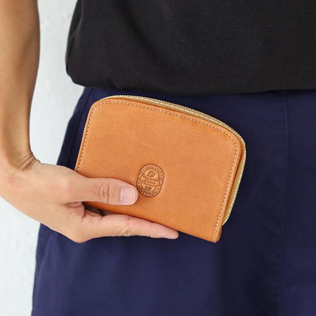 ノベルティ付】ポイント10% ダコタ 二つ折り財布 イデーア Dakota