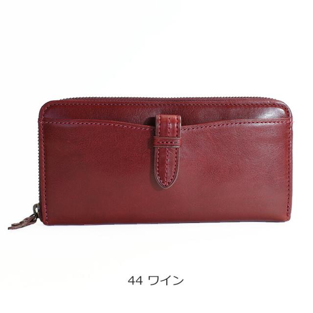 【ノベルティ付】ポイント10% ダコタ 長財布 クラプトン Dakota 0035123 新品番0030333 ラウンドファスナー レザー 本革 イタリア製牛革 正規品 ギフト akz015_7