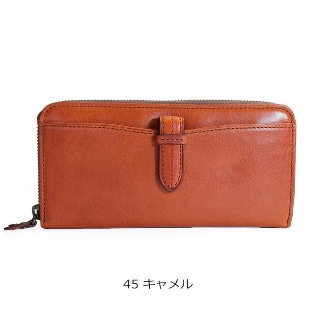 【ノベルティ付】ポイント10% ダコタ 長財布 クラプトン Dakota 0035123 新品番0030333 ラウンドファスナー レザー 本革 イタリア製牛革 正規品 ギフト akz015_8