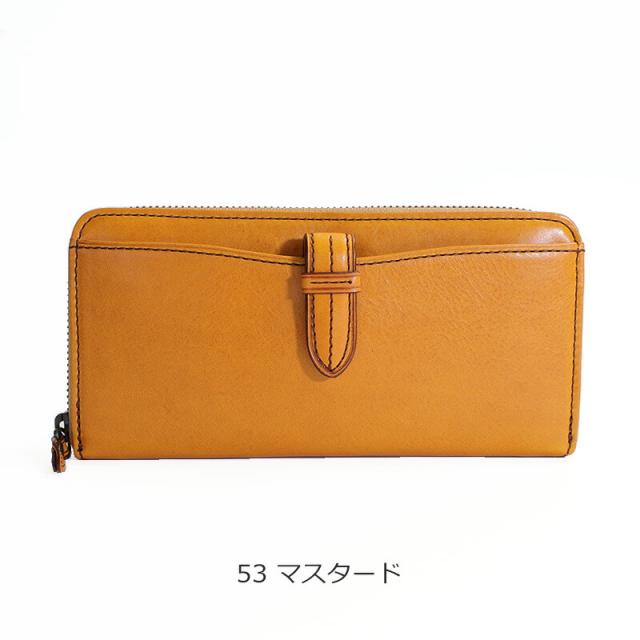 【ノベルティ付】ポイント10% ダコタ 長財布 クラプトン Dakota 0035123 新品番0030333 ラウンドファスナー レザー 本革 イタリア製牛革 正規品 ギフト akz015_9