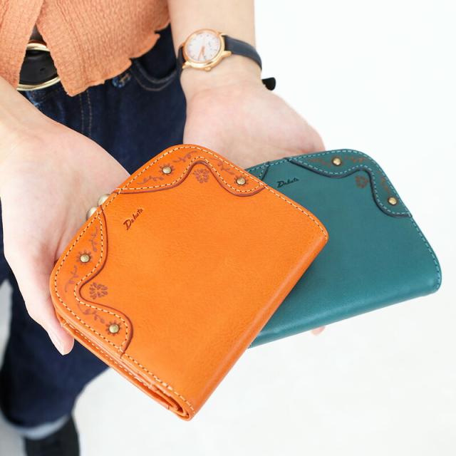 ノベルティ付】ダコタ マーゴット Dakota 0031601 二つ折り財布 小銭