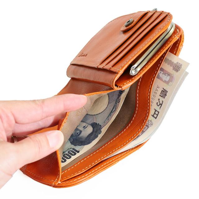 【ノベルティ付】ダコタ マーゴット Dakota 0031601 二つ折り財布 小銭入れ付き がま口 レザー 本革 正規品 ギフト  akz015 ノベルティ付】ダコタ マーゴット Dakota 0031601 二つ折り財布 小銭