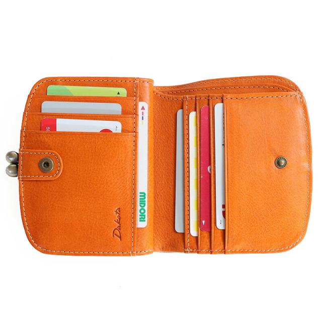 ノベルティ付】ダコタ マーゴット Dakota 0031601 二つ折り財布 小銭