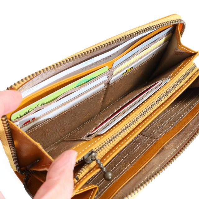 ノベルティ付】ダコタ マーゴット Dakota 0031603 長財布 ラウンド