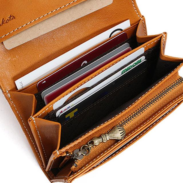 ノベルティ付】Dakota ダコタ フォンス2 二つ折り財布 0031801 0035891