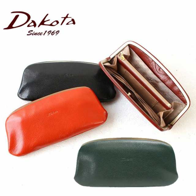 ポイント10倍 ダコタ 財布 がま口 長財布 小銭入れ付 Dakota グラツィア レディース ブランド レザー 本革 牛革 正規品の通販はau Pay マーケット 東西南北屋 送料無料 一部除外あり