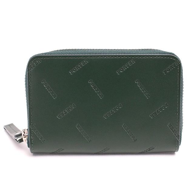 ポーター エンチェイス コイン ＆ カードケース 007-02285 吉田カバン