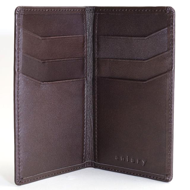 ポイント10%  Aniary aniary アニアリ マルチ カードケース 名刺入れ 名刺 ユニセックス 男性 牛革 カジュアル フォーマル ビジネス 01-20020 ポイント10% Aniary aniary アニアリ マルチ カードケース 名刺入れ