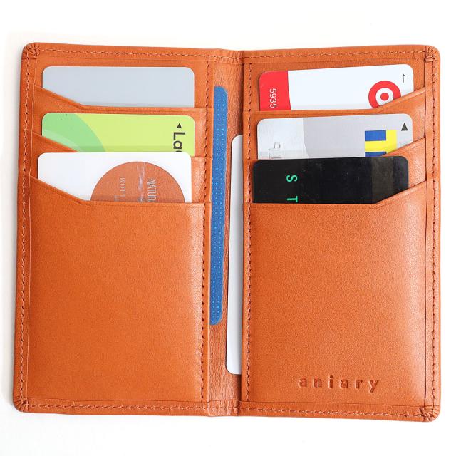 ポイント10%  Aniary aniary アニアリ マルチ カードケース 名刺入れ 名刺 ユニセックス 男性 牛革 カジュアル フォーマル ビジネス 01-20020 ポイント10% Aniary aniary アニアリ マルチ カードケース 名刺入れ