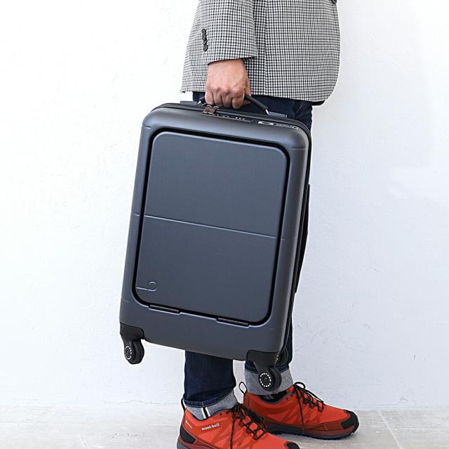 ノベルティ付 ポイント10% プロテカ スーツケース 機内持ち込み