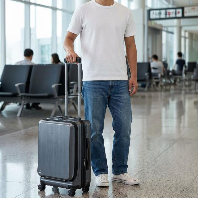 ace. エース フレスターEX スーツケース PROTECA プロテカ 01551 ユニセックス レディース メンズ オールシーズン 旅行 45L キャリーバッグ 機内持ち込み可能サイズ 旅行用品_5
