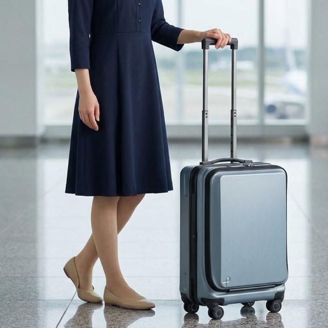 ace. エース フレスターEX スーツケース PROTECA プロテカ 01551 ユニセックス レディース メンズ オールシーズン 旅行 45L キャリーバッグ 機内持ち込み可能サイズ 旅行用品_6