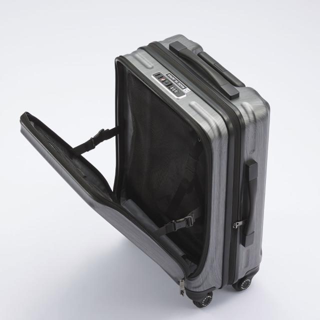 ace. エース フレスターEX スーツケース PROTECA プロテカ 01551 ユニセックス レディース メンズ オールシーズン 旅行 45L キャリーバッグ 機内持ち込み可能サイズ 旅行用品_7