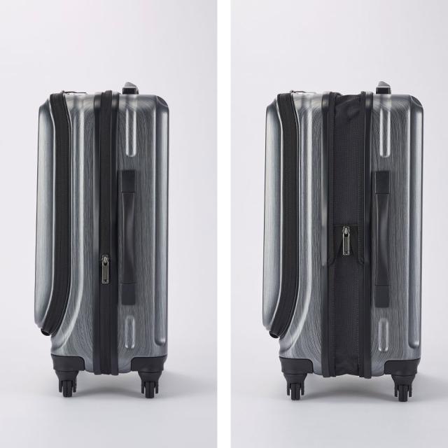ace. エース フレスターEX スーツケース PROTECA プロテカ 01551 ユニセックス レディース メンズ オールシーズン 旅行 45L キャリーバッグ 機内持ち込み可能サイズ 旅行用品_8
