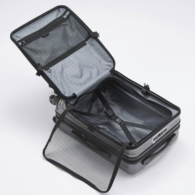 ace. エース フレスターEX スーツケース PROTECA プロテカ 01551 ユニセックス レディース メンズ オールシーズン 旅行 45L キャリーバッグ 機内持ち込み可能サイズ 旅行用品_12