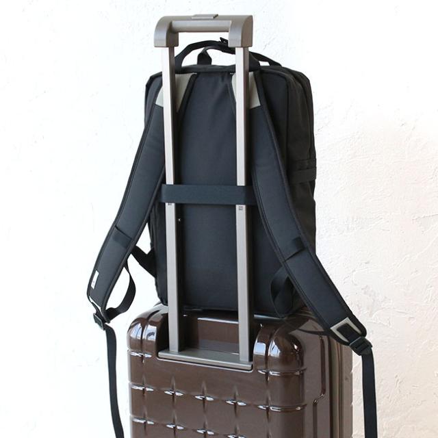 【商品レビューで＋P5％】ポイント10% シー バックパック リュックサック デイパック 2WAY CIE CIE-VARIOUS 2WAY BACKPACK - S - シー 撥水 021807 正規品