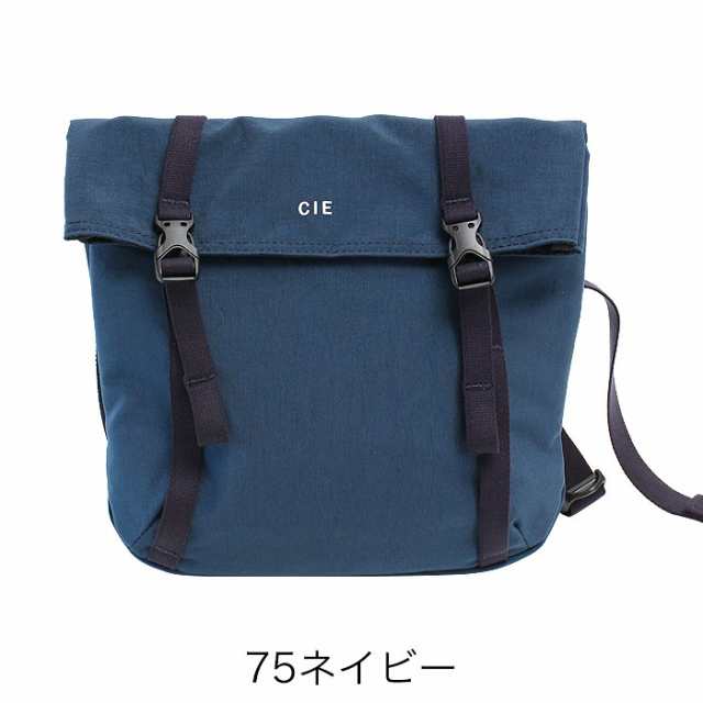 シー ショルダーバッグ ショルダー CIE SHRINK NYLON SHOULDER S シー シュリンク ナイロン ショルダー 021811｜au  PAY マーケット