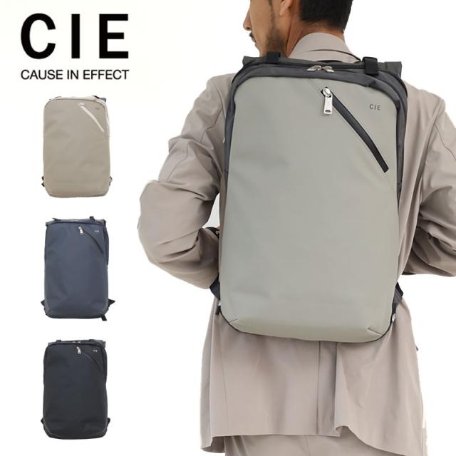 【商品レビューで＋P5％】ポイント10% シー バックパック リュックサック デイパック CIE VARIOUS BACKPACK 02 S  ヴェアリアス バックパック S 021823 正規品 アウトドア ジム 通勤 通学の通販は