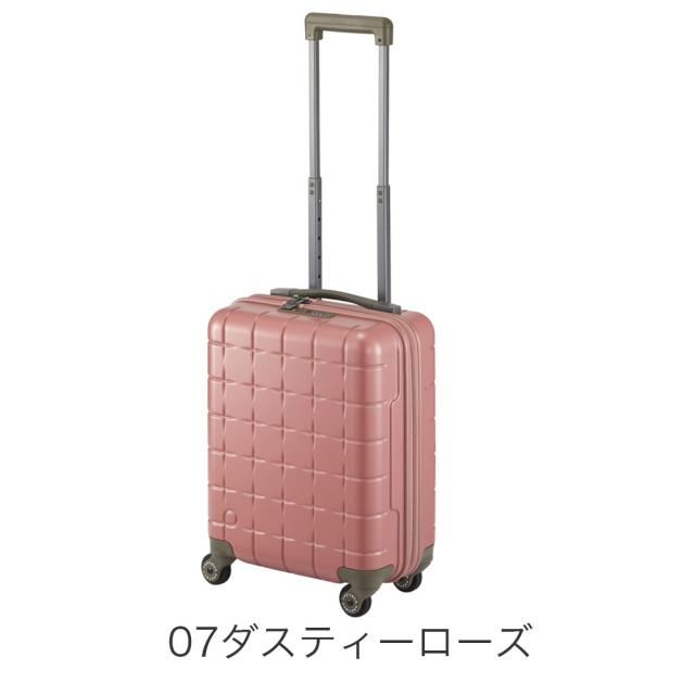 ace. エース プロテカ 360G4 スーツケース 24L 02420 ユニセックス レディース メンズ オールシーズン 旅行 バッグ キャリーバッグ 機内持ち込み可能サイズ 旅行用品 機内持込み_5