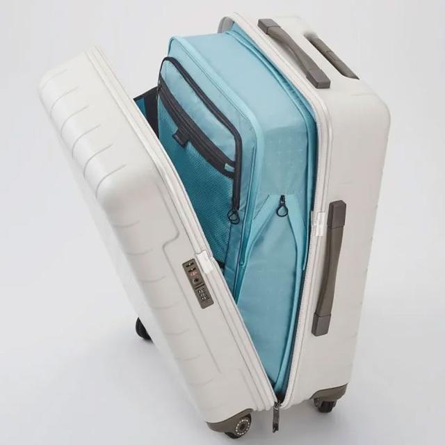 ace. エース プロテカ 360G4 スーツケース 24L 02420 ユニセックス レディース メンズ オールシーズン 旅行 バッグ キャリーバッグ 機内持ち込み可能サイズ 旅行用品 機内持込み_7