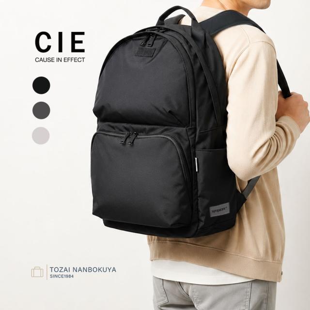 CIE シー APPLY デイパック 025000 ユニセックス レディース メンズ オールシーズン お出かけ 16L バッグ リュックサック バックパック 男女兼用バッグ リュック