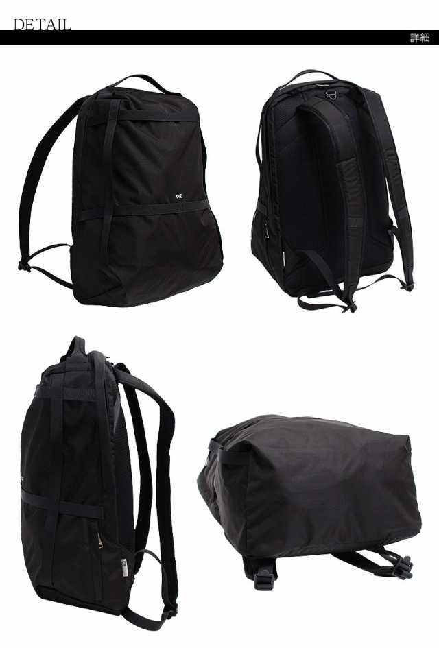 ポイント10倍 シー バッグ デイパック リュックサック　CIE GRID BACKPACK 01 シー グリッド バックパック 01  031800｜au PAY マーケット