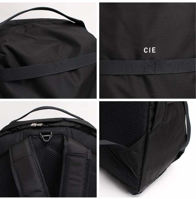 ポイント10倍 シー バッグ デイパック リュックサック　CIE GRID BACKPACK 01 シー グリッド バックパック 01  031800｜au PAY マーケット