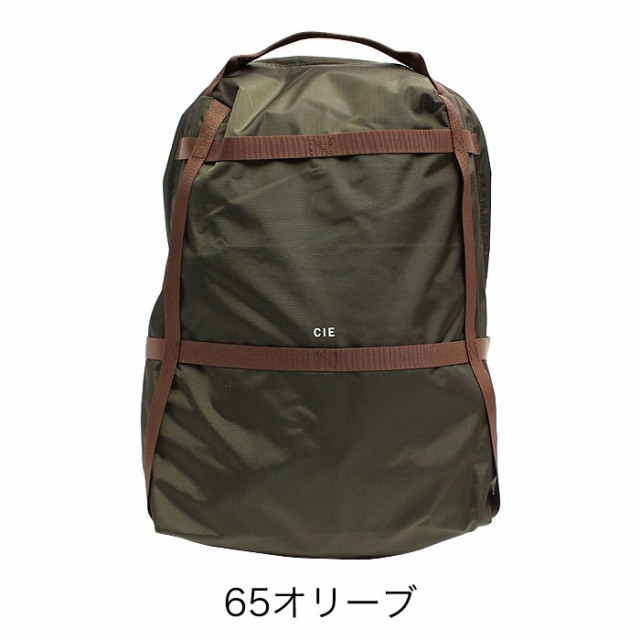 ポイント10倍 シー バッグ デイパック リュックサック　CIE GRID BACKPACK 01 シー グリッド バックパック 01  031800｜au PAY マーケット