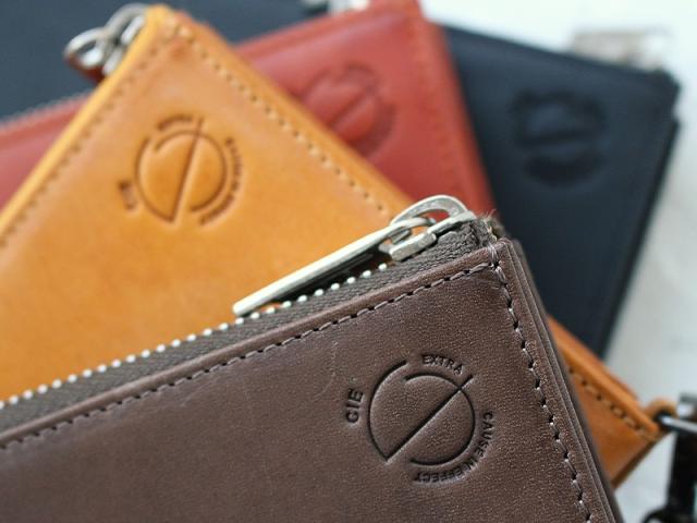 【商品レビューで＋P5％】ポイント10% シー 財布 CIE EXTRA ELVA シー エクストラ エルヴァ L字ファスナー長財布 お財布ポシェット 032171 正規品 プレゼント