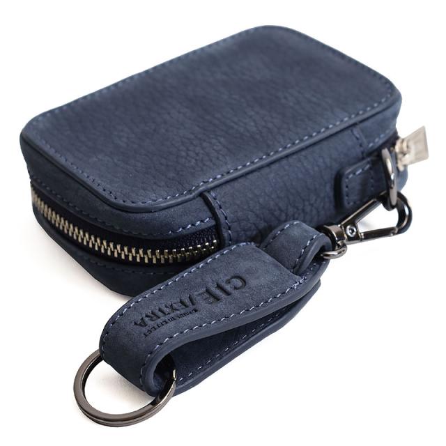 【商品レビューで＋P5％】ポイント10% シー キーケース キーケース 鍵入れ カウレザー CIE FOLK KEYCASE-S 032254 ヌメ革 本革 牛革_11