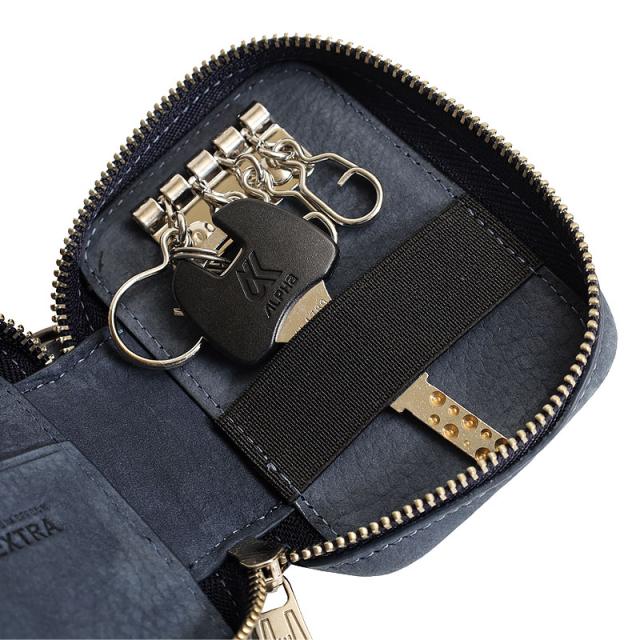 【商品レビューで＋P5％】ポイント10% シー キーケース キーケース 鍵入れ カウレザー CIE FOLK KEYCASE-S 032254 ヌメ革 本革 牛革_16