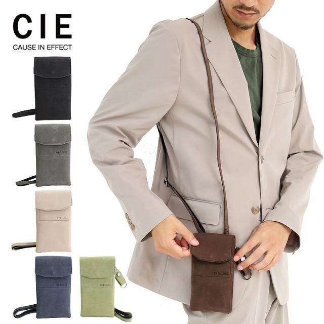 【商品レビューで＋P5％】ポイント10% シー 財布 ポーチ CIE - FOLK MOBILE SD - L フォーク モバイル SD - Ｌ シー エクストラ 032256 正規品